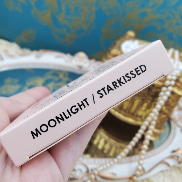 K Voss Fairy Dust Deluxe Highlighter Palette - Moonlight Starkissed NEW - Picture 6 of 11